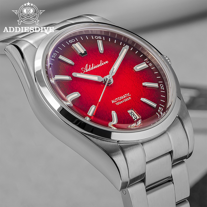 Luxury Watch German - ADDIESDIVE – montre mécanique pour hommes,