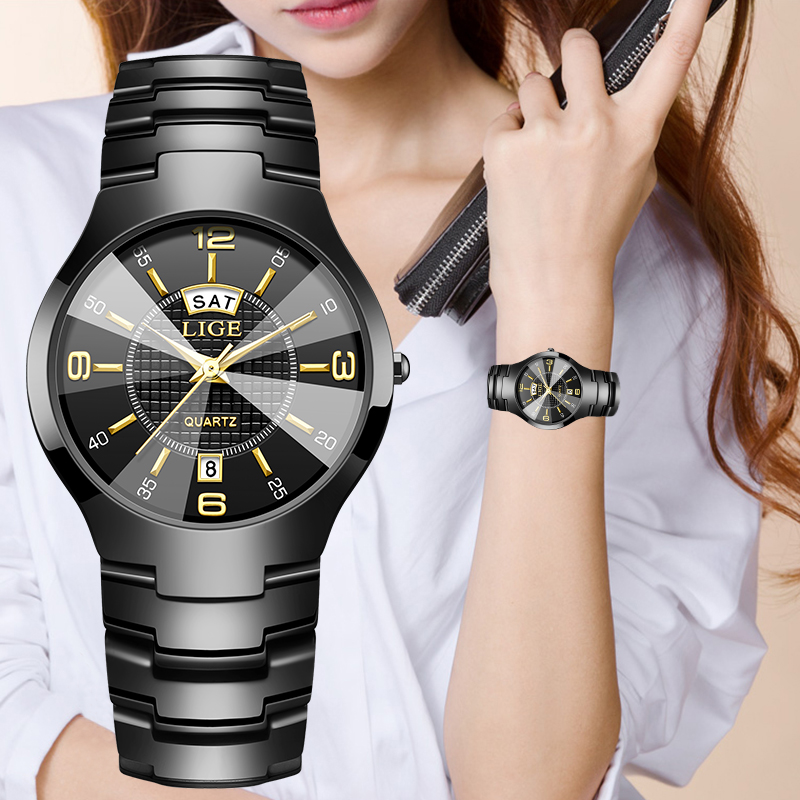 Luxury Watch Usa - LIGE mode élégante montre pour femme