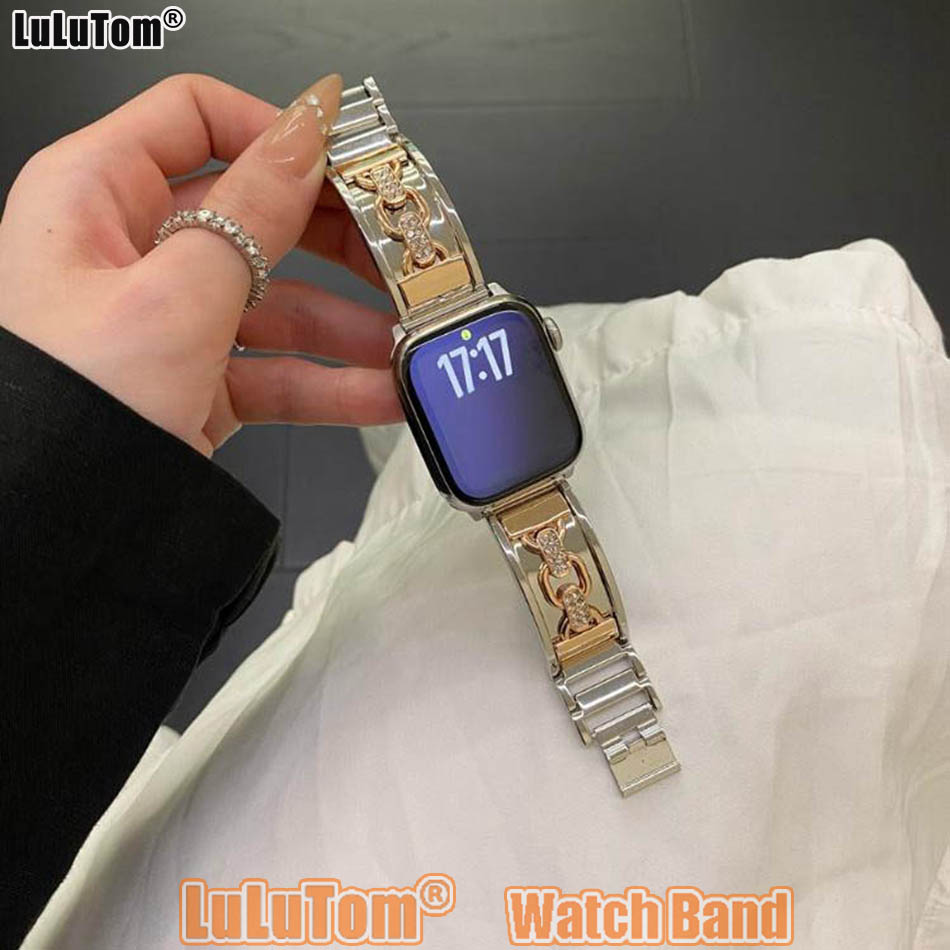 Luxury Watch German - Bracelet de luxe en métal à