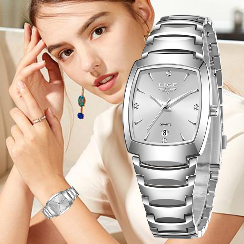 Luxury Watch Usa - LIGE 2026 nouvelle montre pour femme,