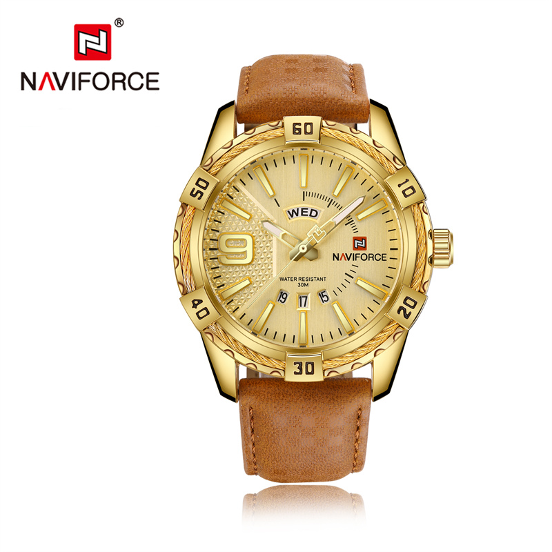 Luxury Watch Sale - Nouvelles montres de luxe NAVIFORCE pour