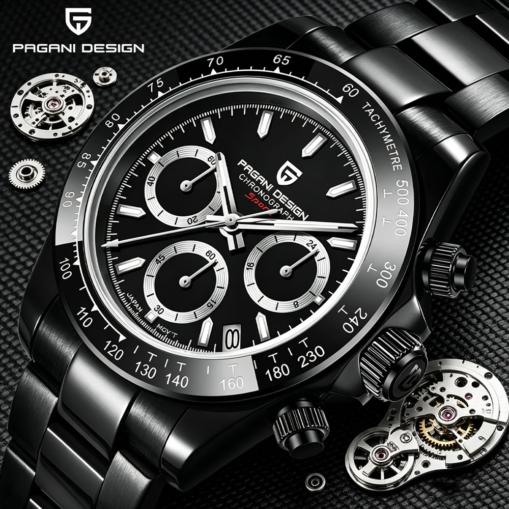 Luxury Watch Logo - PD-1644 PAGANI DESIGN 2026 Nouvelle montre
