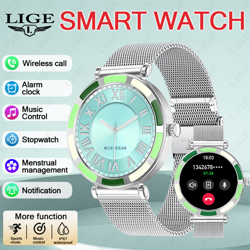 Luxury Watch Hd - Montres intelligentes de luxe pour femmes