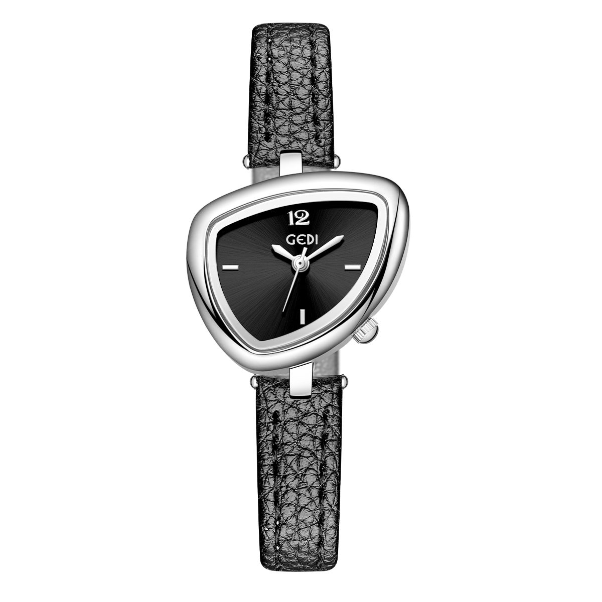 Luxury Watch Vintage - GEDI montre Vintage en cuir léger