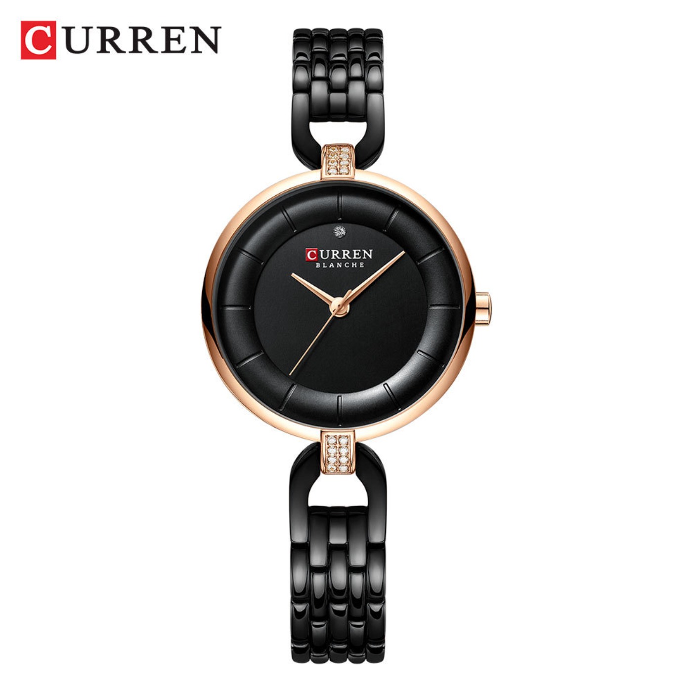 Luxury Watch Usa - Montre pour femme CURREN, marque de