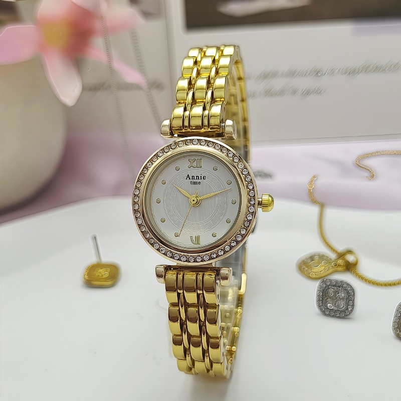 Luxury Watch Sale - Montres à cadran en strass pour