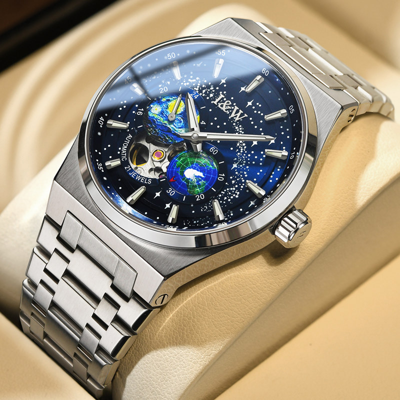 Luxury Watch Hd - Suisse I & W montre mécanique