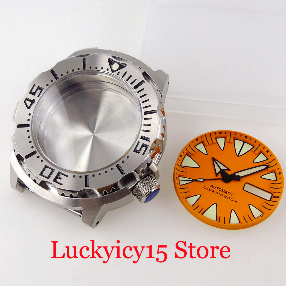 Luxury Watch With Green Dial - Accessoire 42MM montre hommes boîtier 29MM