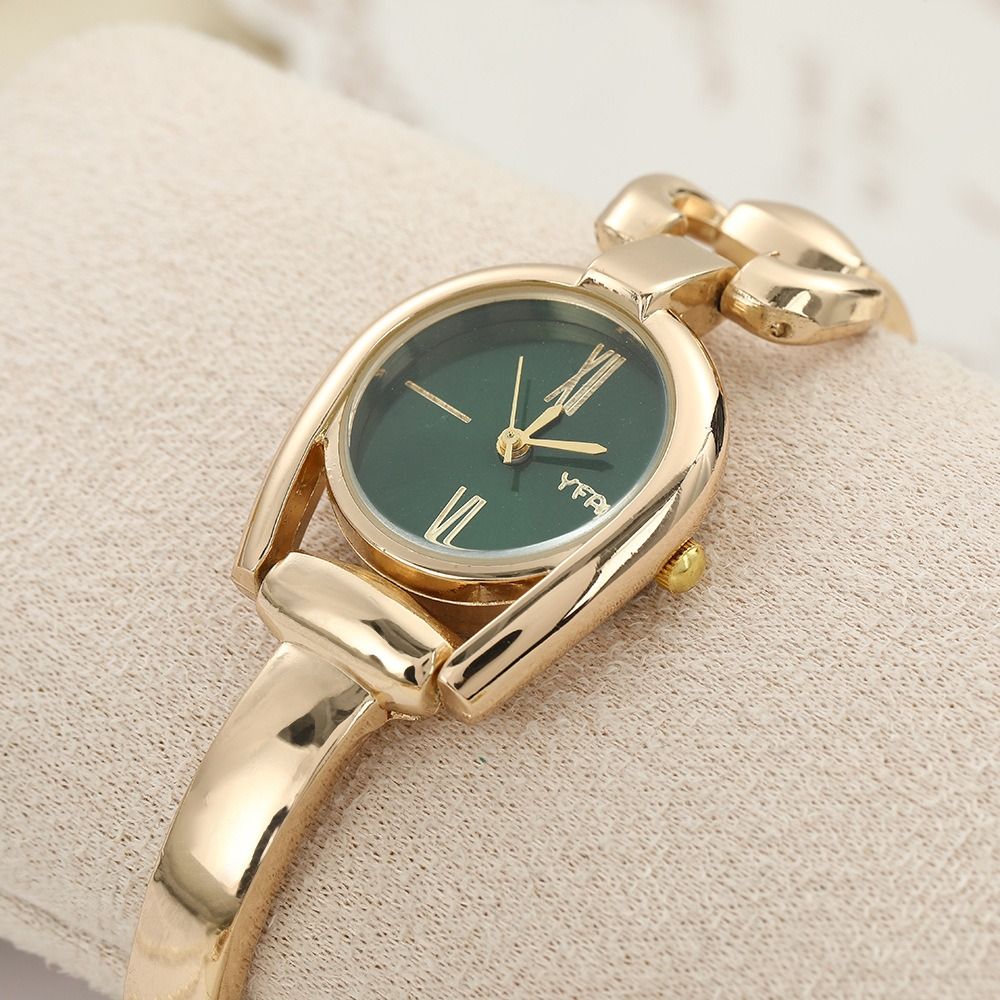 Luxury Watch Vintage - Montre-bracelet ronde vintage élégante de luxe