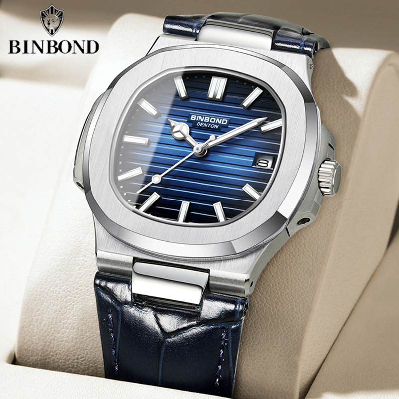 Luxury Watch Sale - BINBOND Top marque offre spéciale montre-bracelet