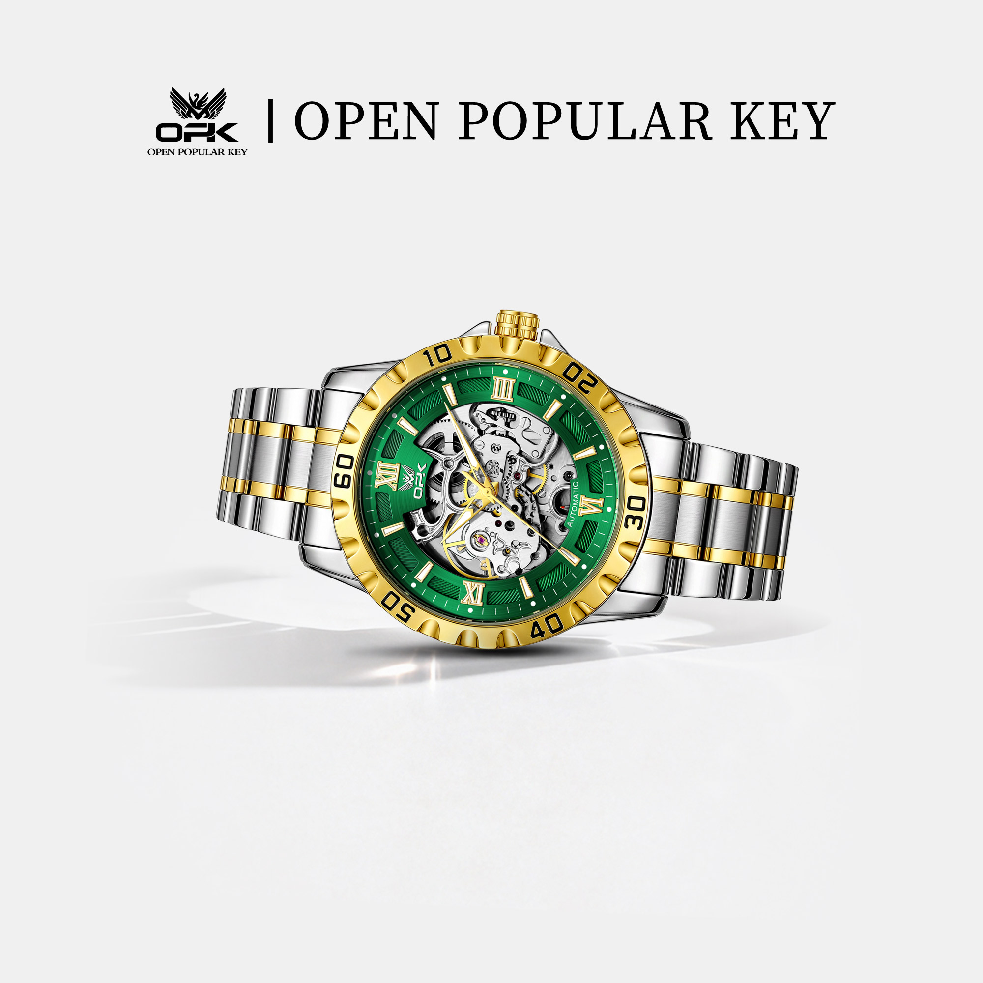 Montre OPK 8199 pour homme, mo - Luxury Watch Hd avis et prix