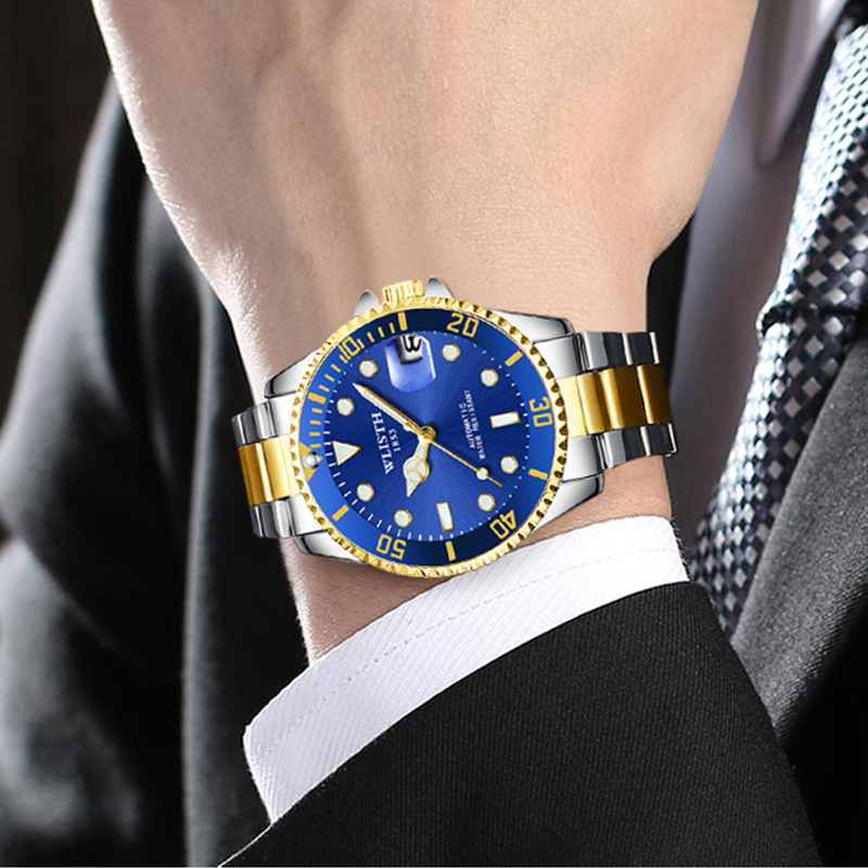 Montre mécanique automatique d - Luxury Watch Sale avis et prix