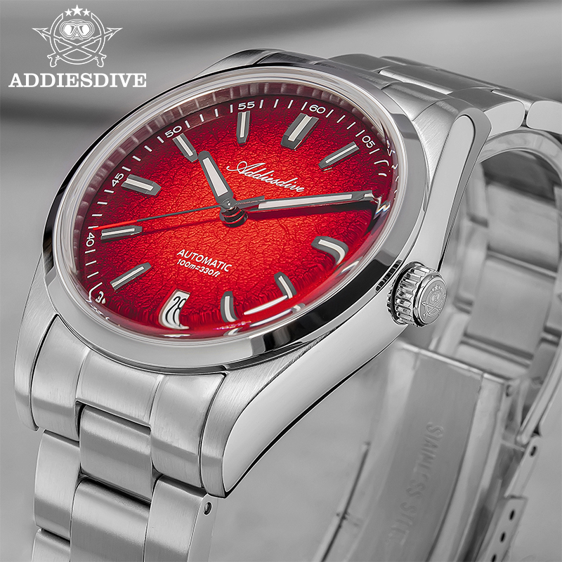 ADDIESDIVE – montre mécanique  - Luxury Watch German avis et prix