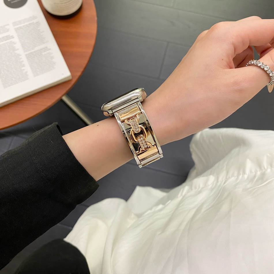 Bracelet de luxe en métal à do - Luxury Watch German avis et prix