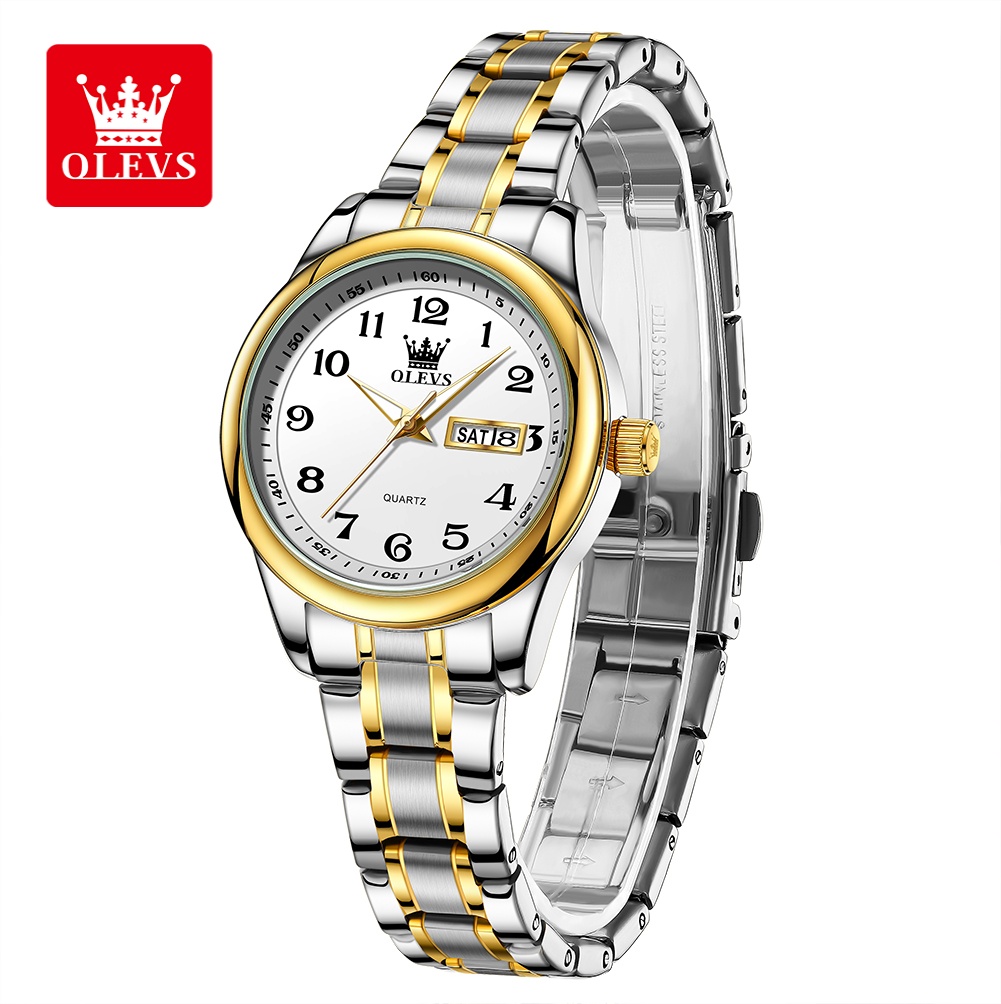 Montres pour femmes OLEVS 5567 - Luxury Watch Sale avis et prix