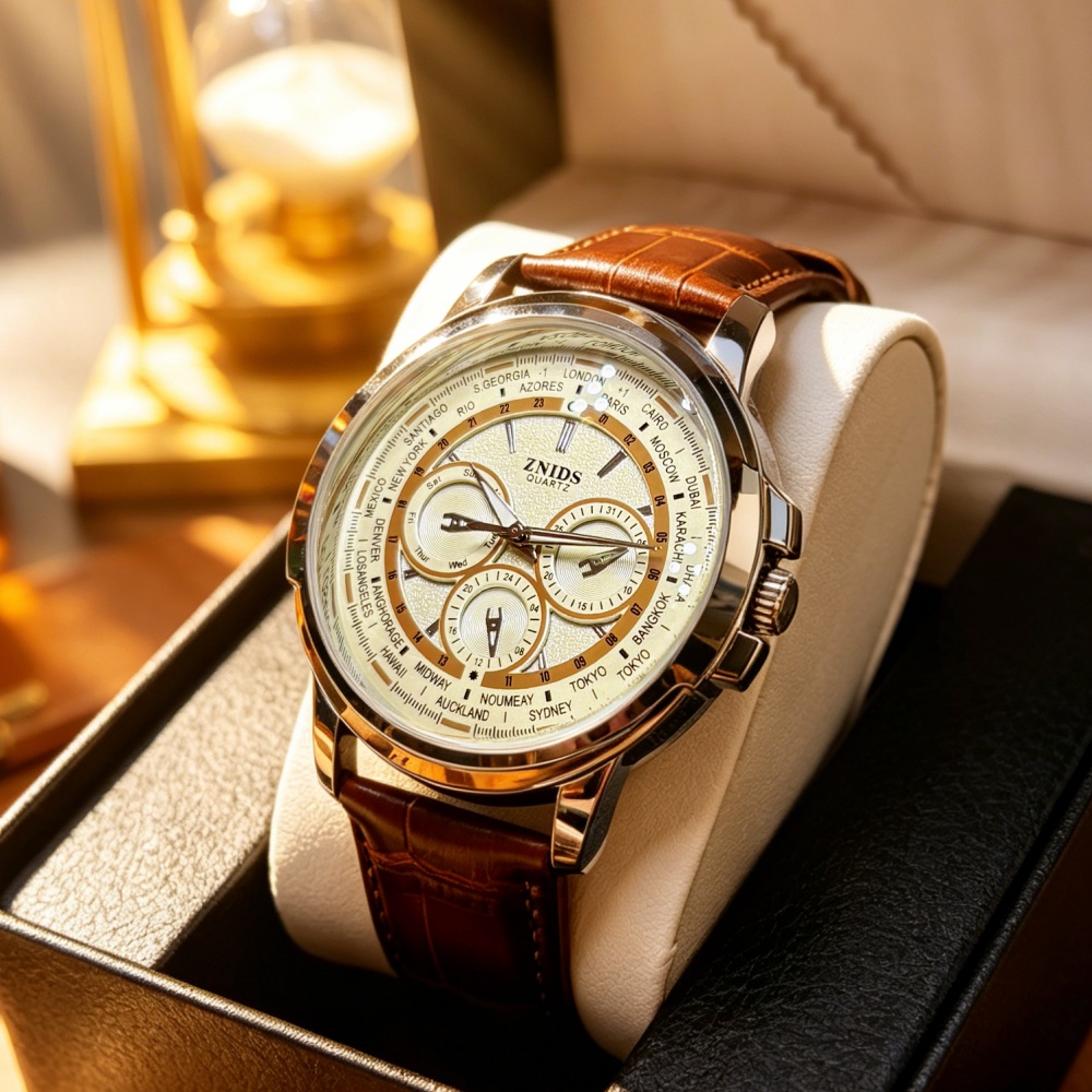 Montre à quartz décontractée p - Luxury Watch Sale avis et prix