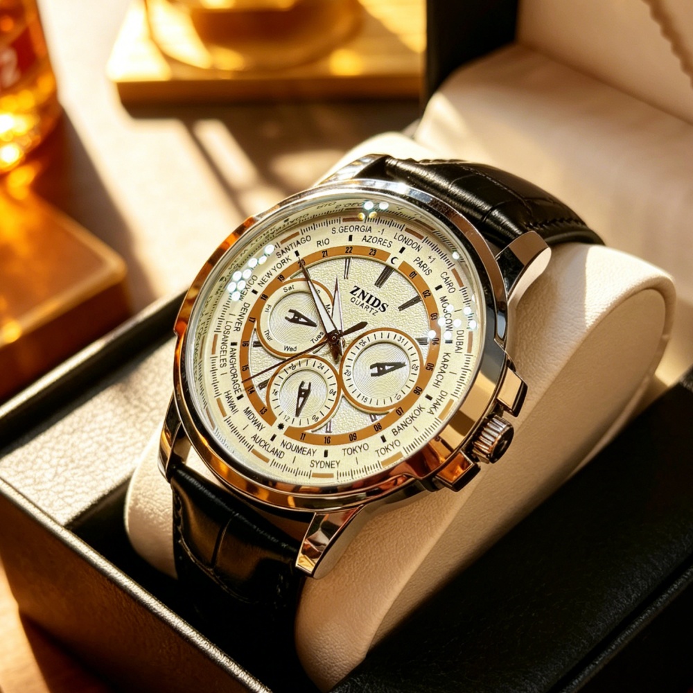 Montre à quartz décontractée p - Luxury Watch Sale avis et prix