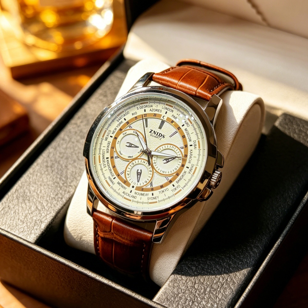 Montre à quartz décontractée p - Luxury Watch Sale avis et prix