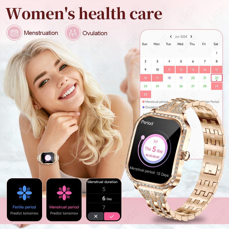 Nouvelle Montre Connectée de L - Luxury Watch Hd avis et prix