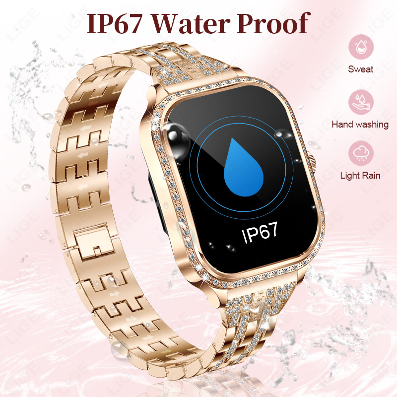 Nouvelle Montre Connectée de L - Luxury Watch Hd avis et prix