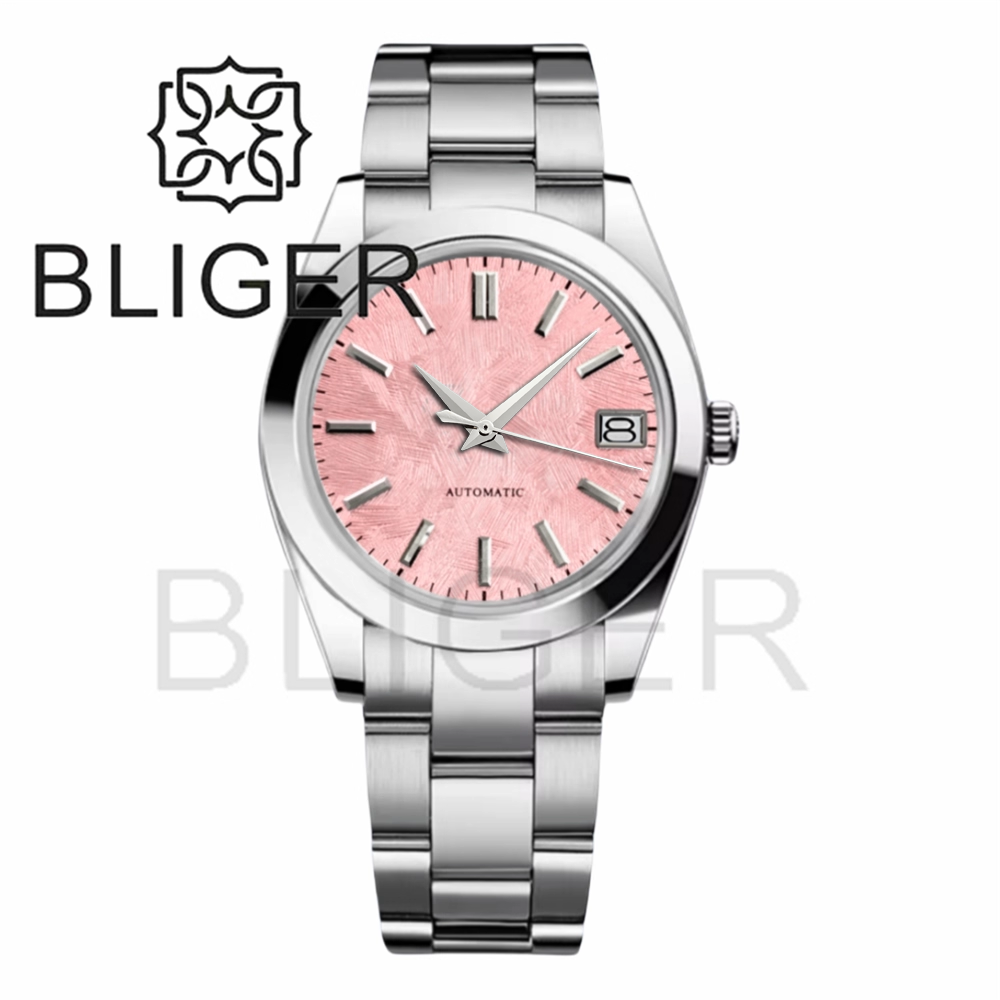 BLIGER 36mm39mm logo personnal - Luxury Watch With Green Dial avis et prix