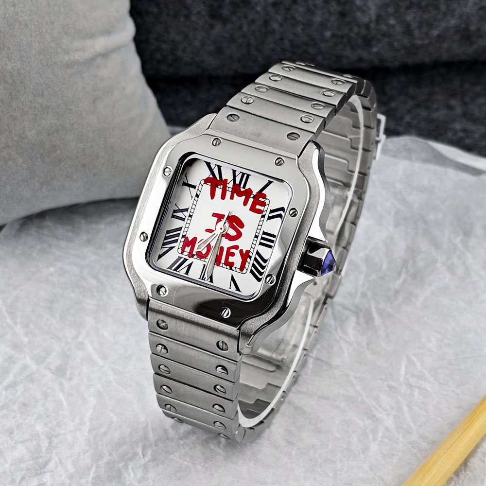 Nouvelle montre carrée NH05, m - Luxury Watch Logo avis et prix