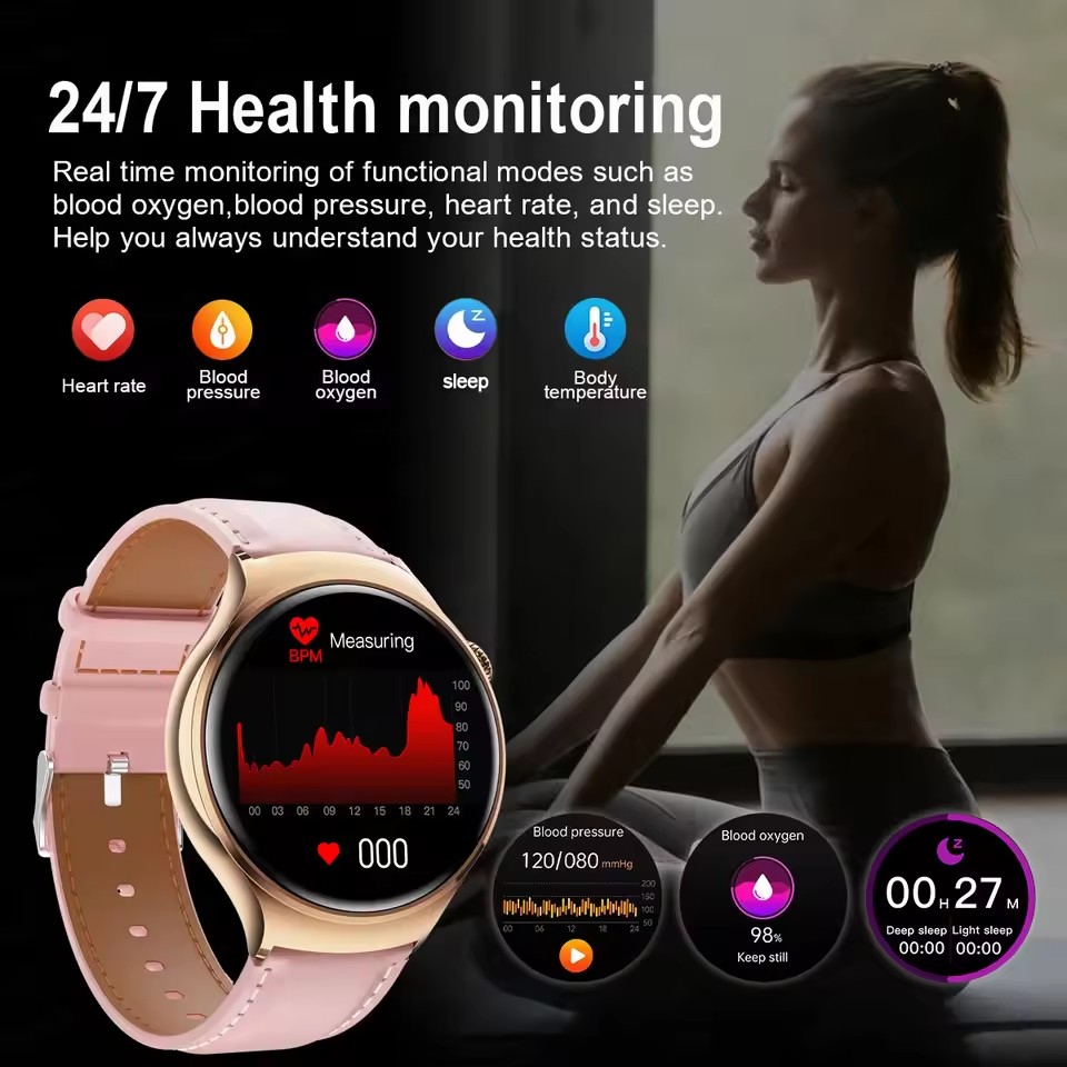 Nouvelle Montre Connectée Femm - Luxury Watch Hd avis et prix