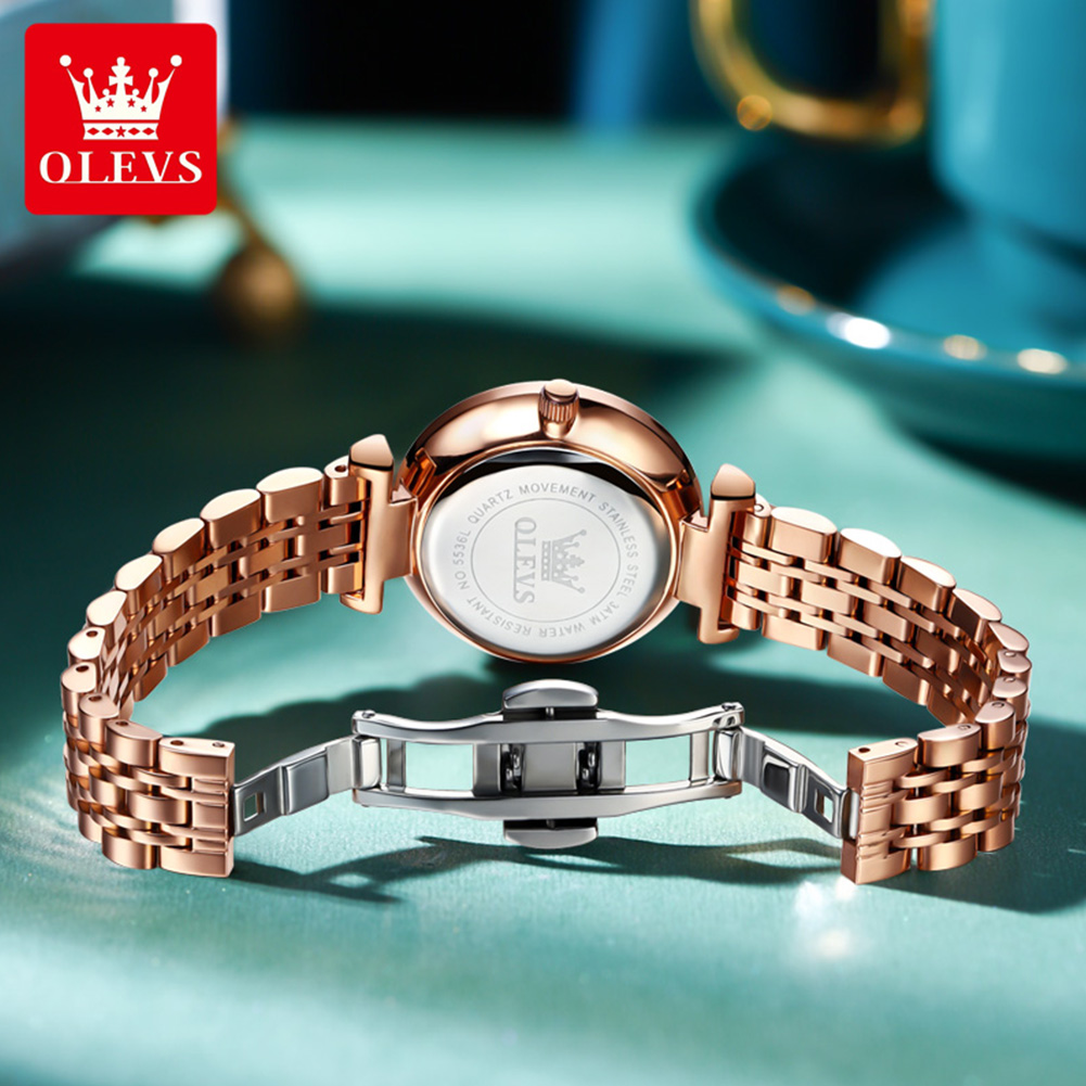 Montre-bracelet OLEVS 5536 pou - Luxury Watch Usa avis et prix