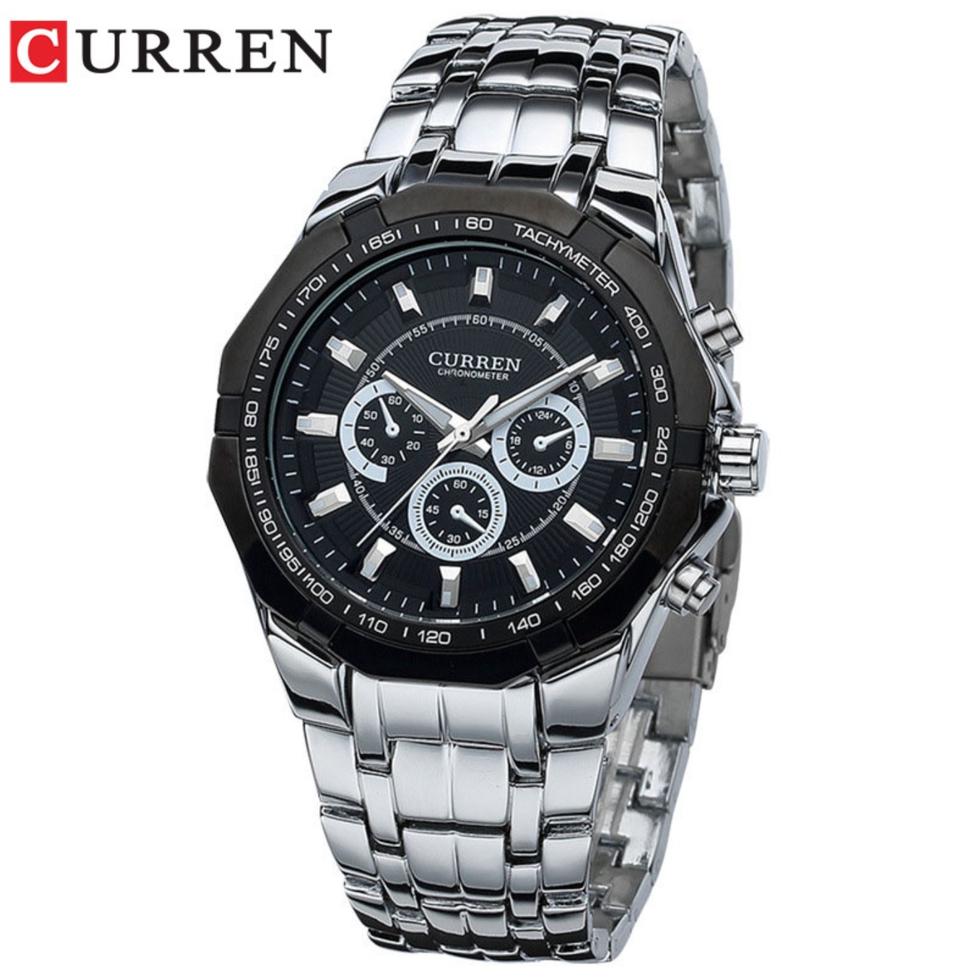 Montres pour hommes CURREN, ma - Luxury Watch Logo avis et prix