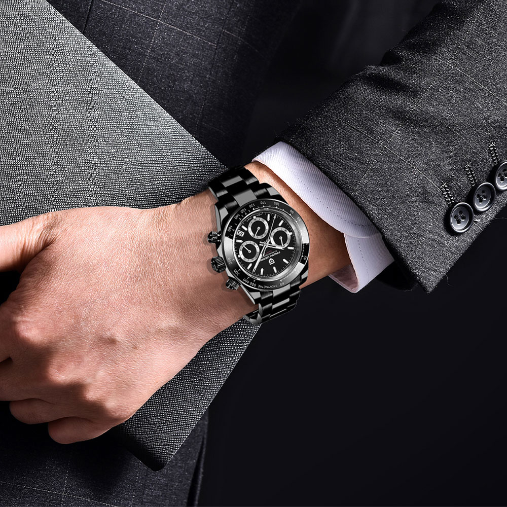 PD-1644 PAGANI DESIGN 2026 Nou - Luxury Watch Logo avis et prix