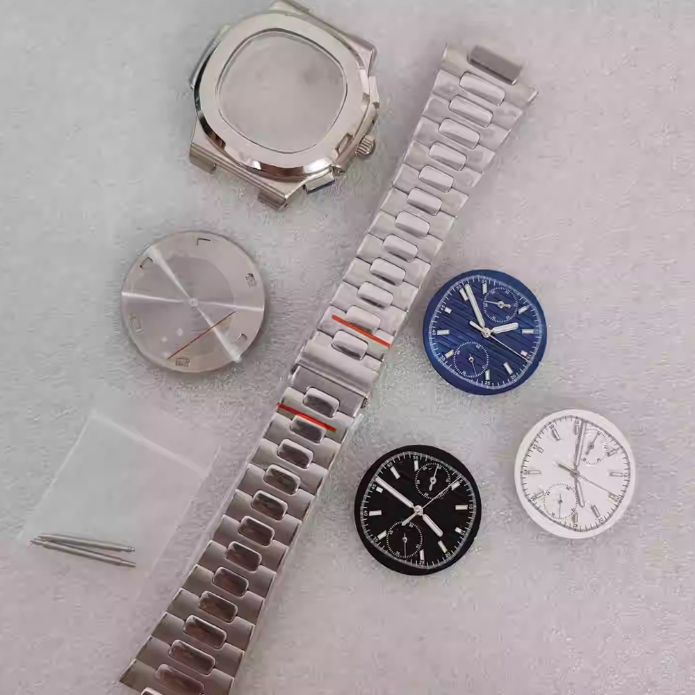 Ensemble de bracelets de boîti - Luxury Watch With Green Dial avis et prix