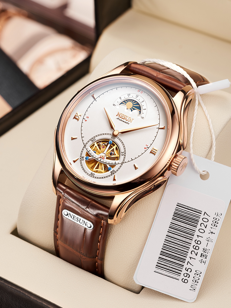 NESUN-Montre Mécanique existen - Luxury Watch German avis et prix
