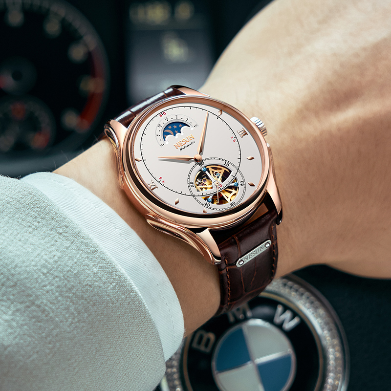 NESUN-Montre Mécanique existen - Luxury Watch German avis et prix