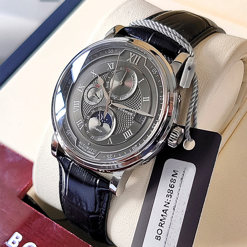 Montres mécaniques automatique - Luxury Watch German avis et prix