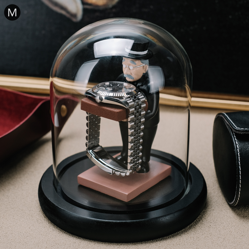 Porte-montre de luxe en plexig - Luxury Watch Vintage avis et prix