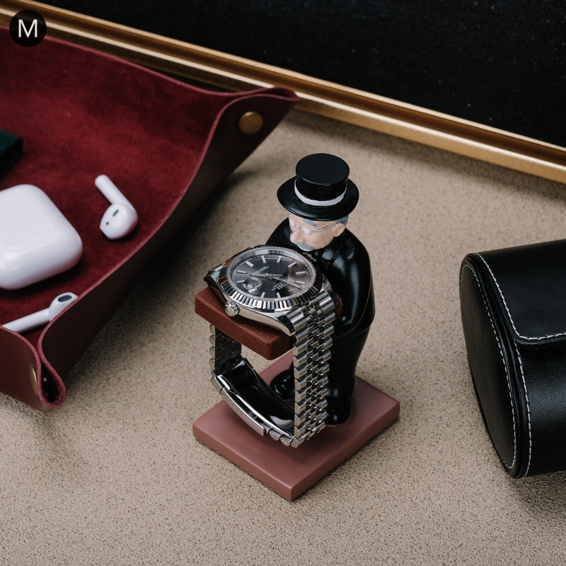 Porte-montre de luxe en plexig - Luxury Watch Vintage avis et prix