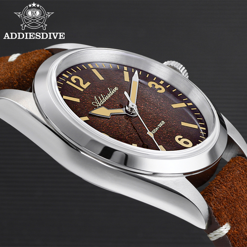ADDIESDIVE – montre-bracelet à - Luxury Watch Usa avis et prix