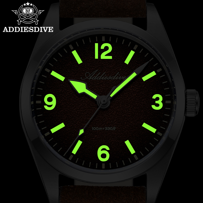 ADDIESDIVE – montre-bracelet à - Luxury Watch Usa avis et prix