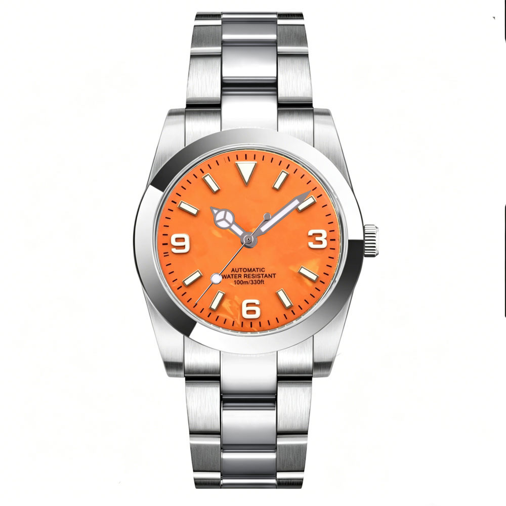 Montre avec logo personnalisé  - Luxury Watch Logo avis et prix