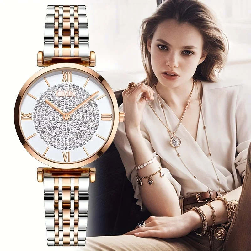 Montre à quartz vintage luxueu - Luxury Watch Vintage avis et prix