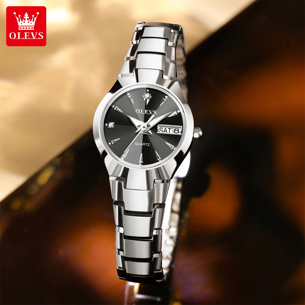 OLEVS dames montre 8697 luxe é - Luxury Watch Usa avis et prix