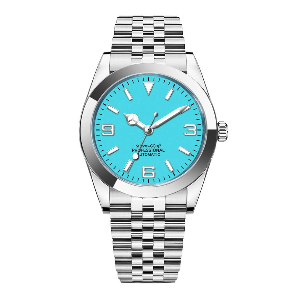 Montre de luxe avec logo perso - Luxury Watch Logo avis et prix