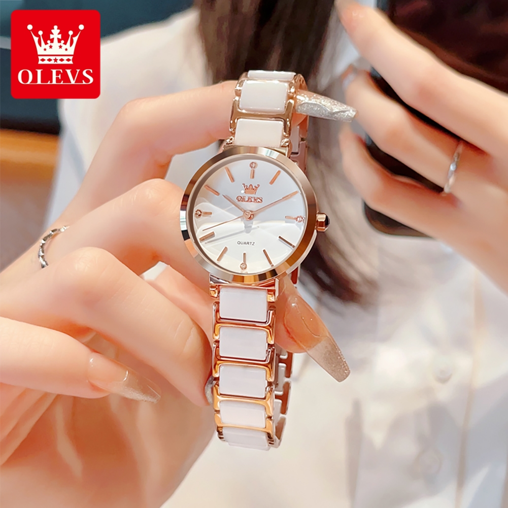 Montres OLEVS 5877 en promotio - Luxury Watch Sale avis et prix