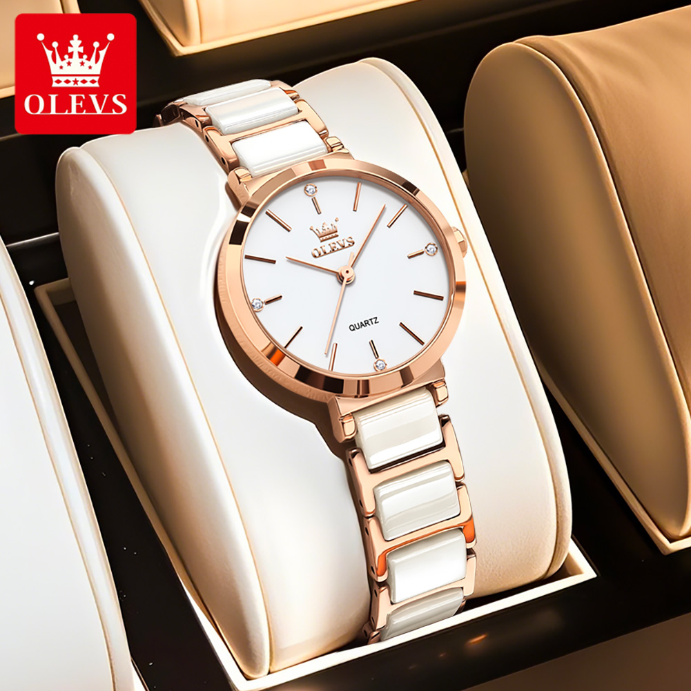 Montres OLEVS 5877 en promotio - Luxury Watch Sale avis et prix