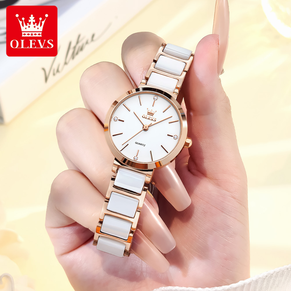 Montres OLEVS 5877 en promotio - Luxury Watch Sale avis et prix