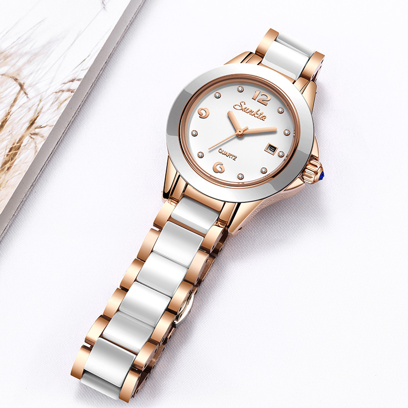 Sunkta mode Quartz pour Femme  - Luxury Watch Usa avis et prix
