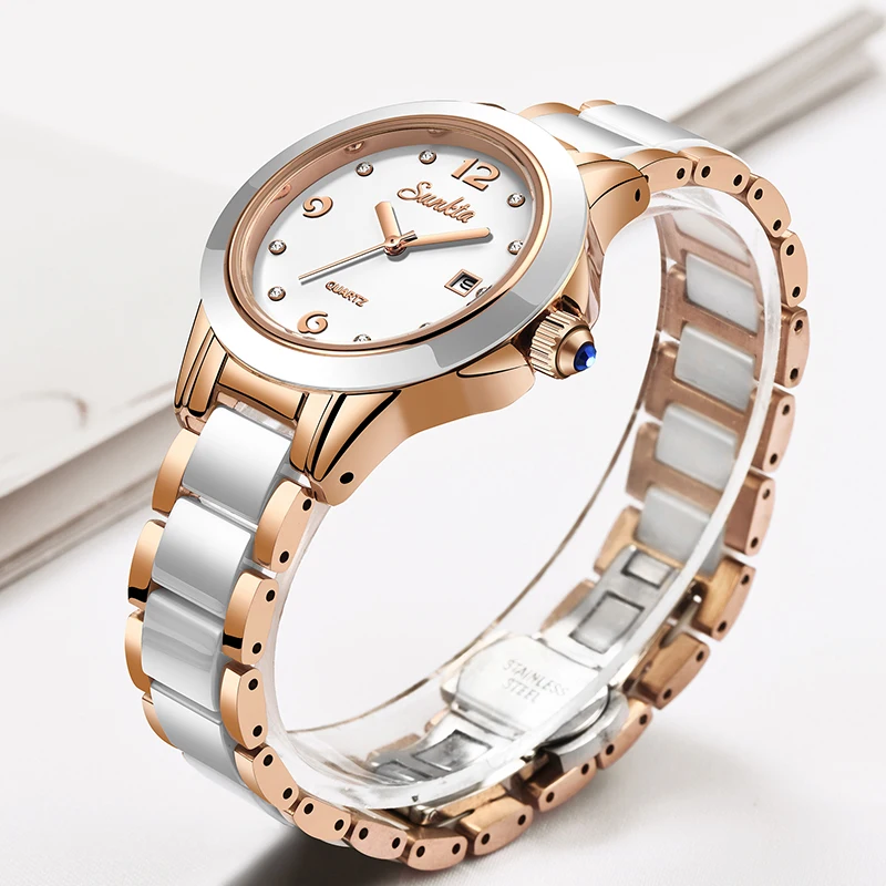 Sunkta mode Quartz pour Femme  - Luxury Watch Usa avis et prix
