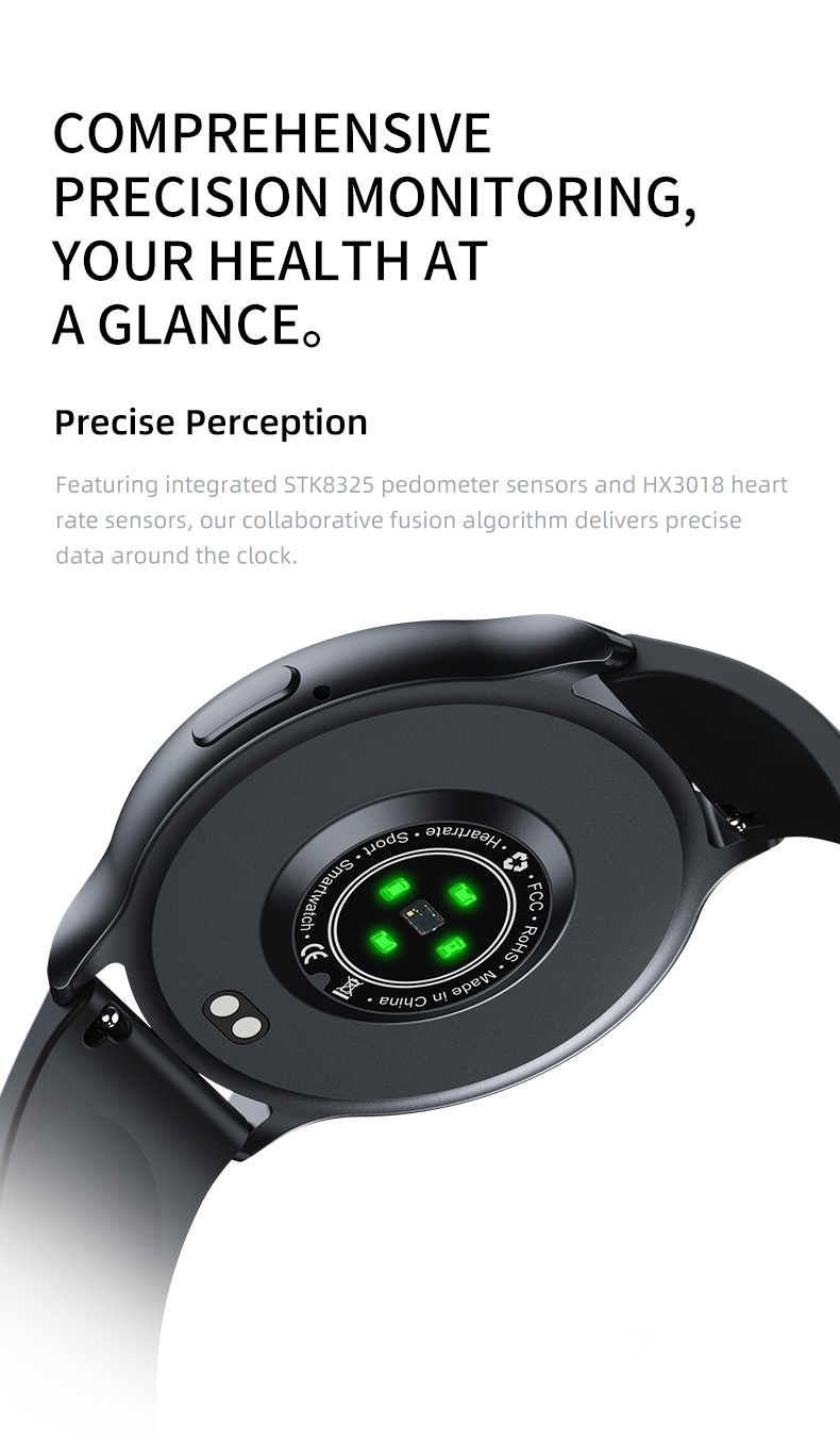 Montre connectée de luxe U23 a - Luxury Watch German avis et prix