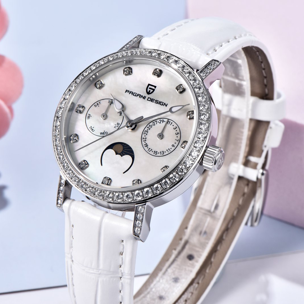 PAGANI DESIGN – montre à Quart - Luxury Watch Usa avis et prix