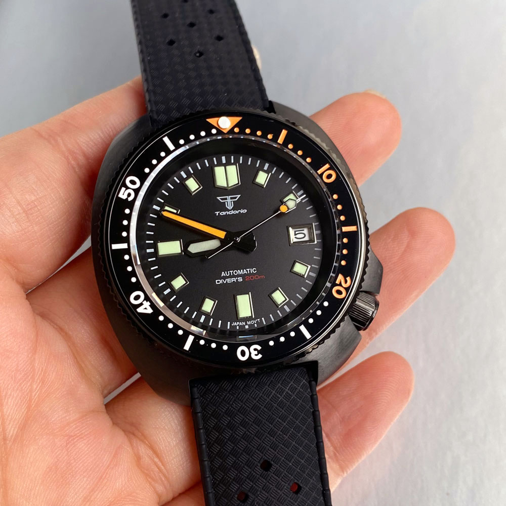 Montre automatique mécanique T - Luxury Watch With Green Dial avis et prix